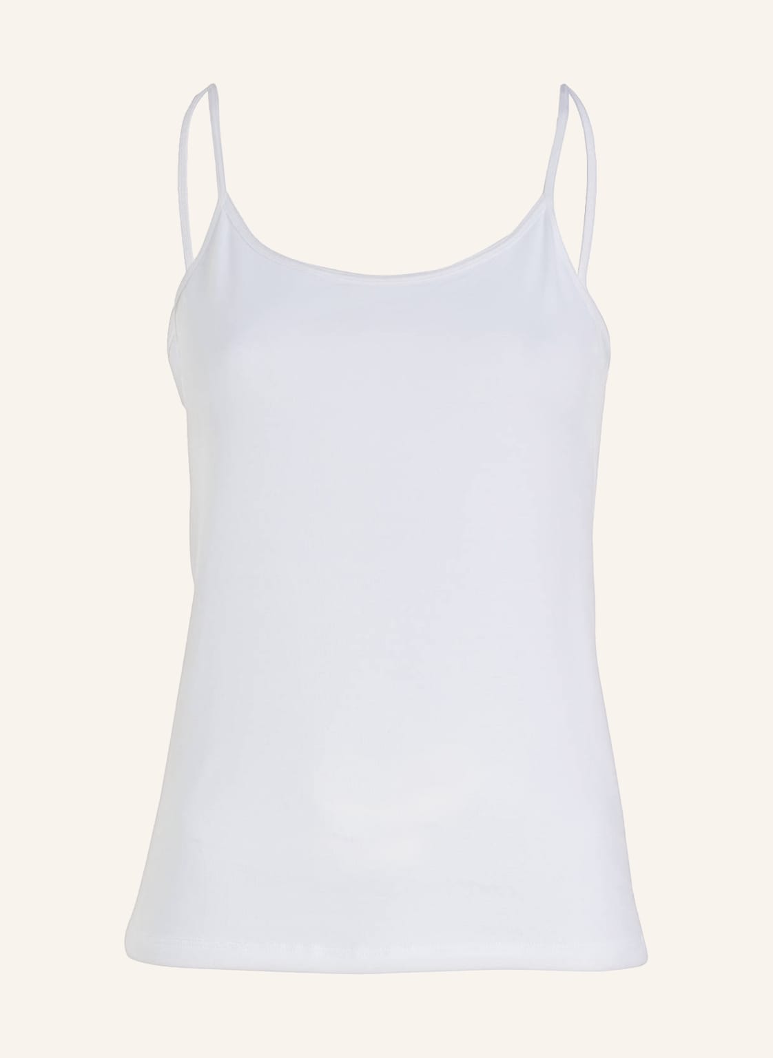 Image of Mey Top Serie Cotton Pure weiss