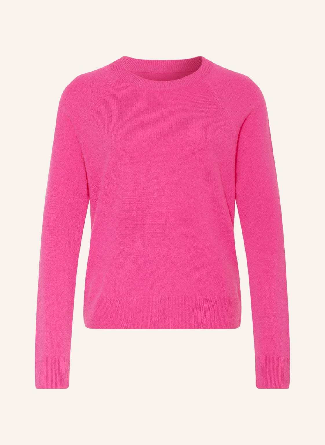 Image of Samsøe Samsøe Cashmere-Pullover Boston pink