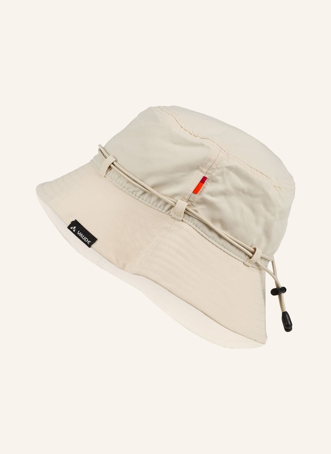 Image of Vaude Bucket-Hat Teek beige