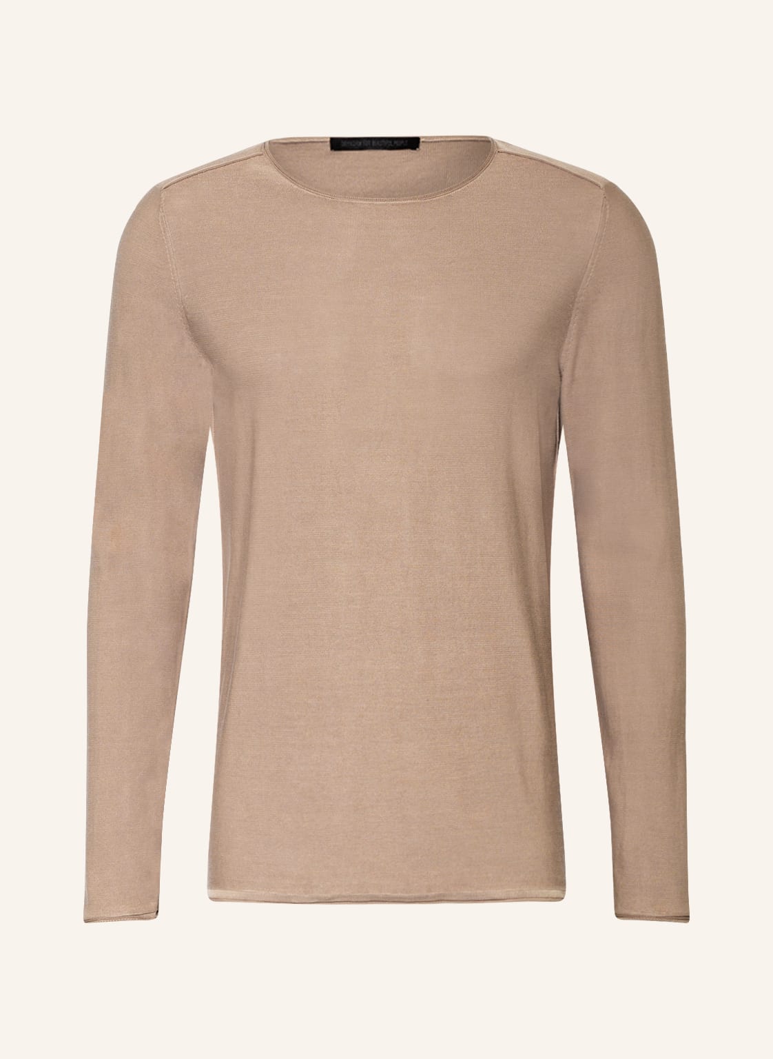 Image of Drykorn Pullover Rik braun