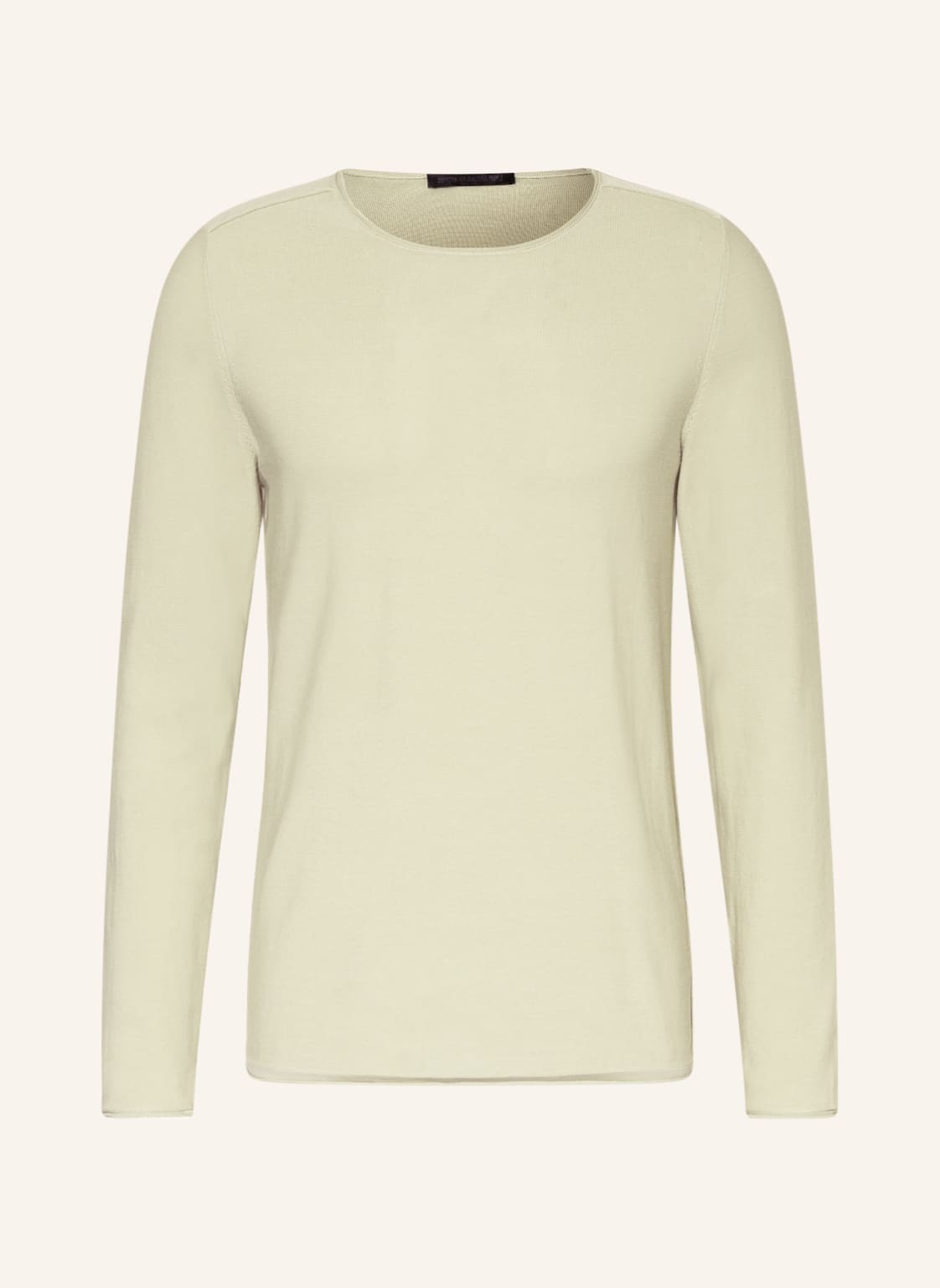 Image of Drykorn Pullover Rik gruen