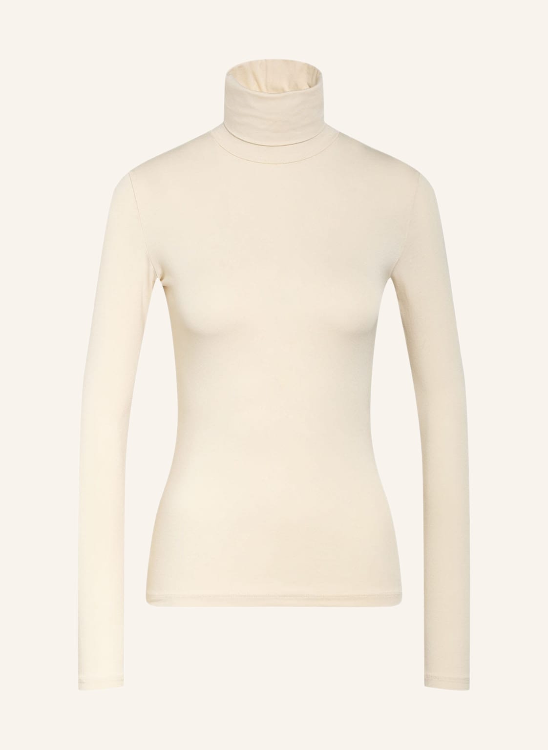 Image of Samsøe Samsøe Rollkragenpullover Ester weiss