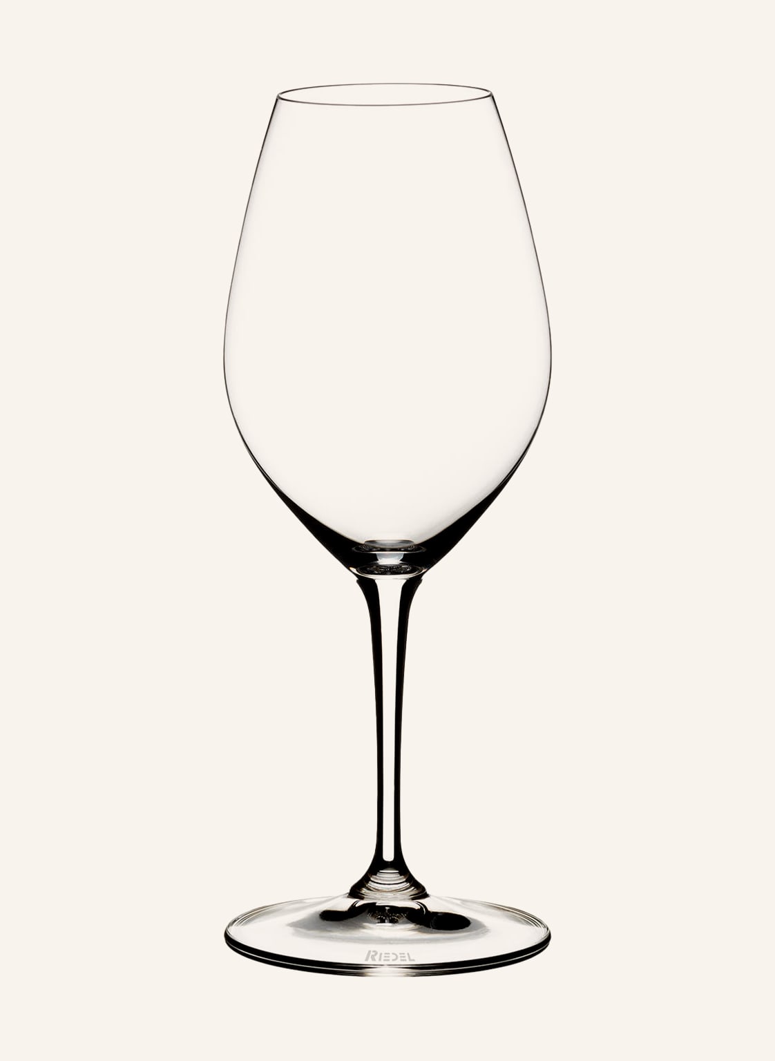 Image of Riedel 4er-Set Weingläser Vinum Champagne weiss