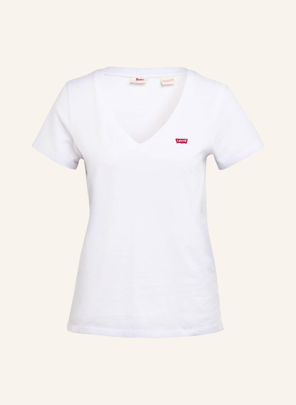 Levi’s® T-Shirt weiss