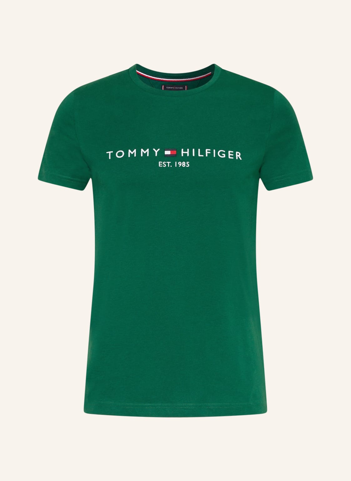 Image of Tommy Hilfiger T-Shirt gruen