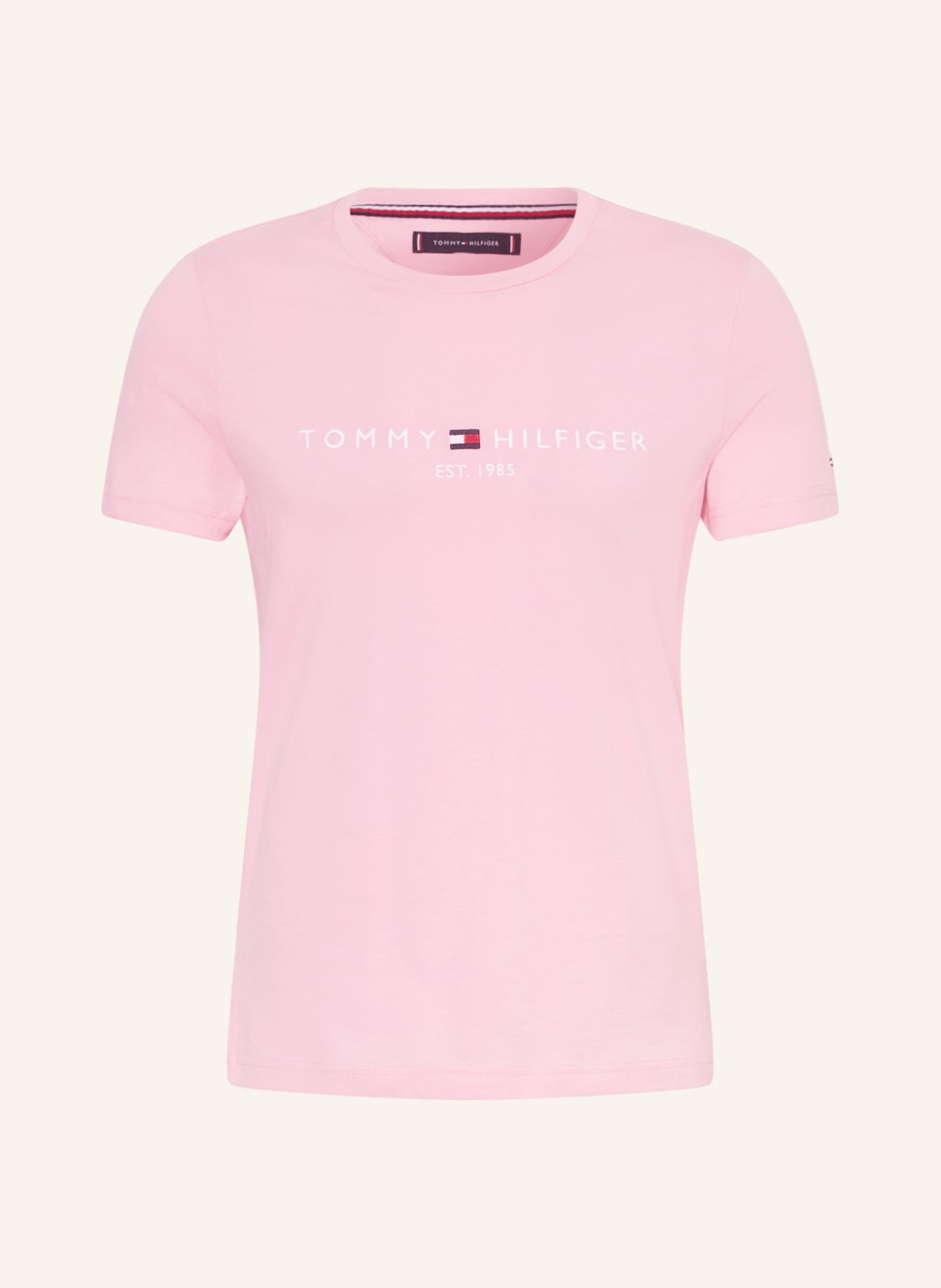 Image of Tommy Hilfiger T-Shirt pink