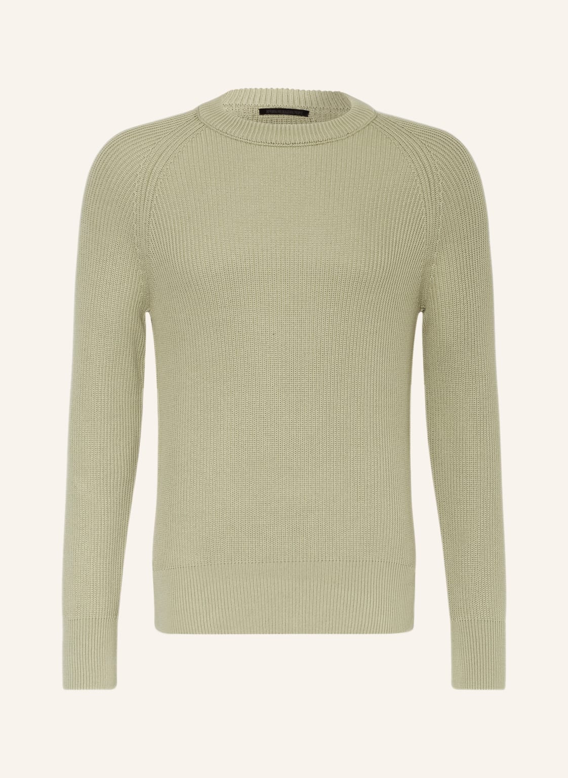 Image of Drykorn Pullover Aaron gruen