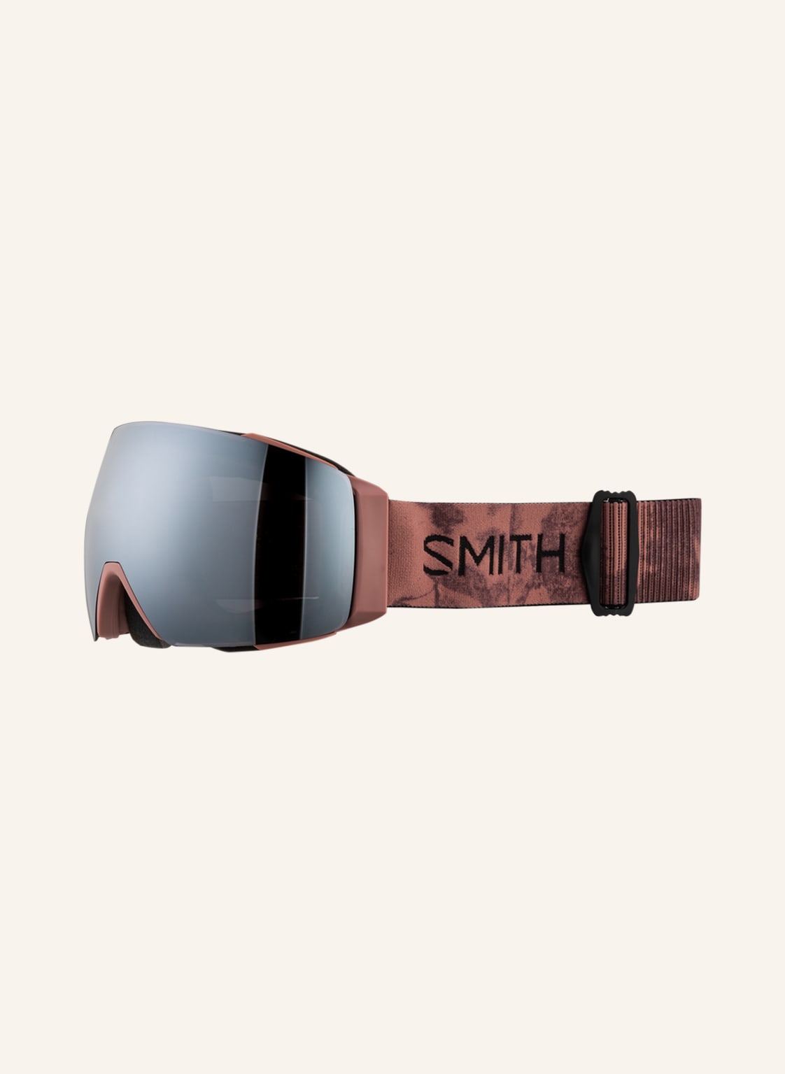Image of Smith Skibrille Mag rosa