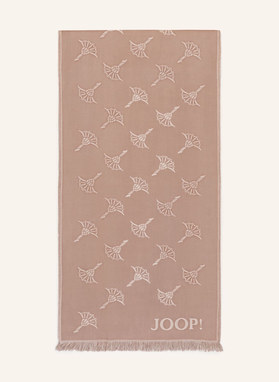 Image of Joop! Schal Feris beige