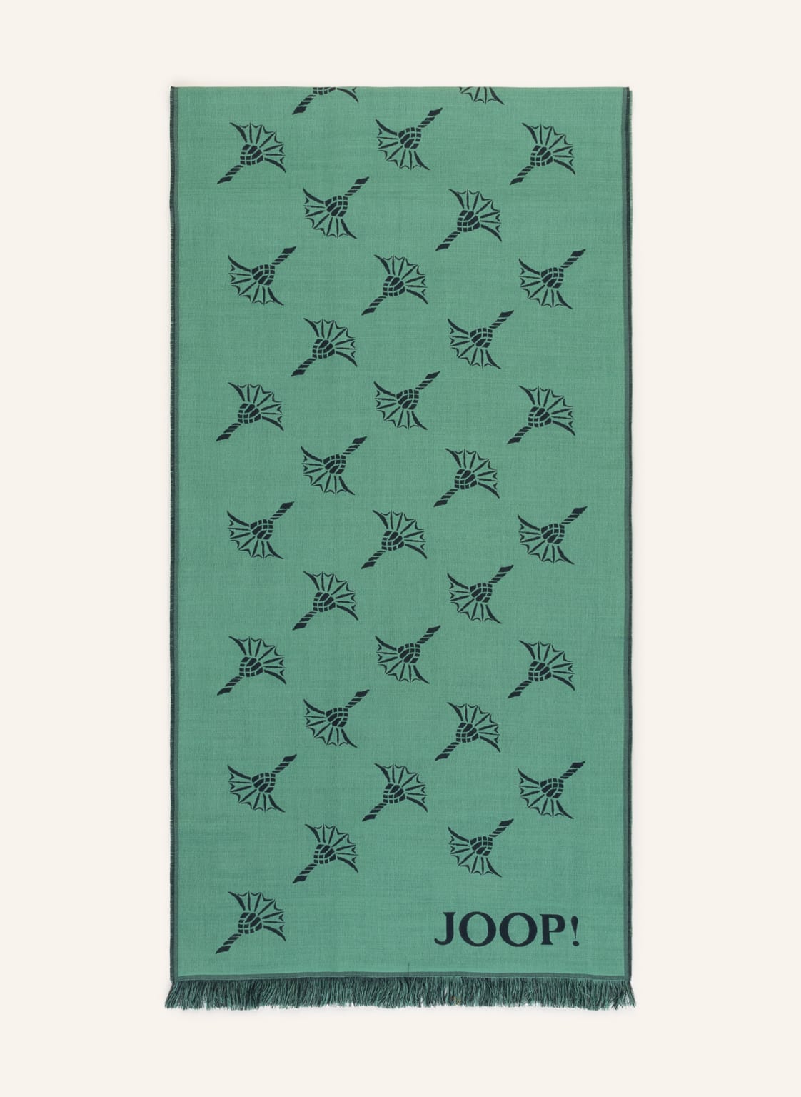 Image of Joop! Schal Feris gruen