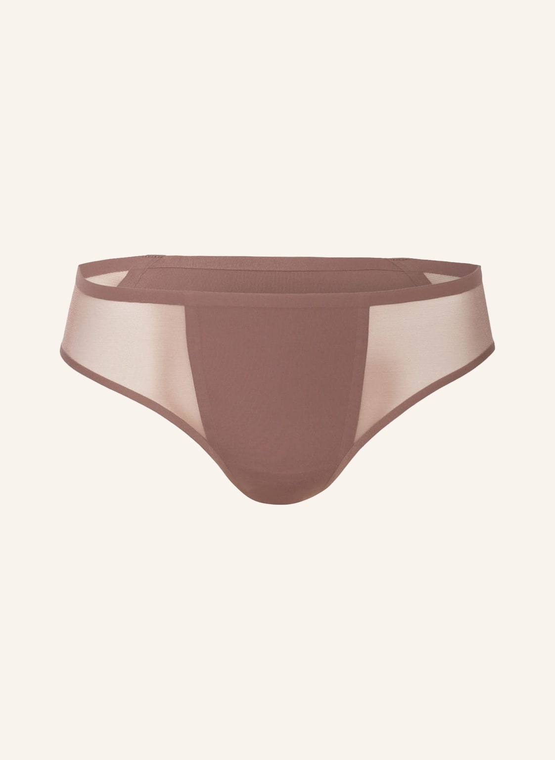 Image of Marie Jo L'aventure Slip Louie beige