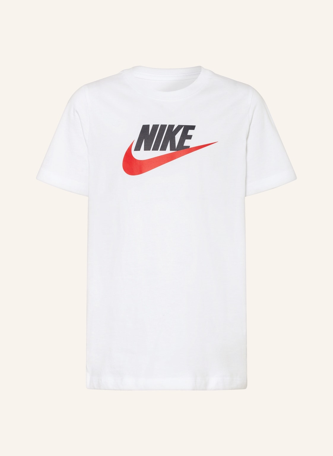 Image of Nike T-Shirt weiss