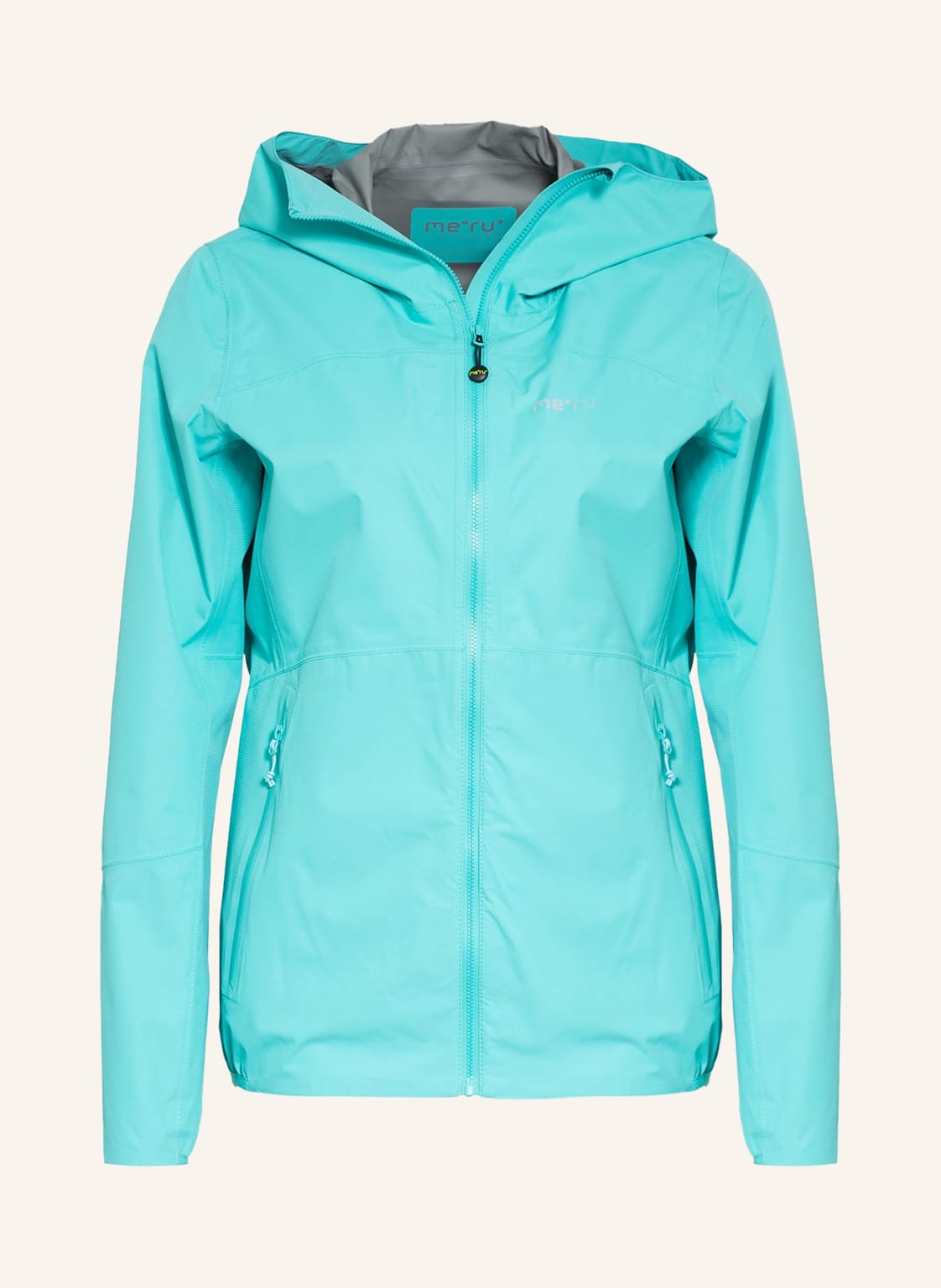 Image of Me°Ru' Outdoor-Jacke Kakanui blau