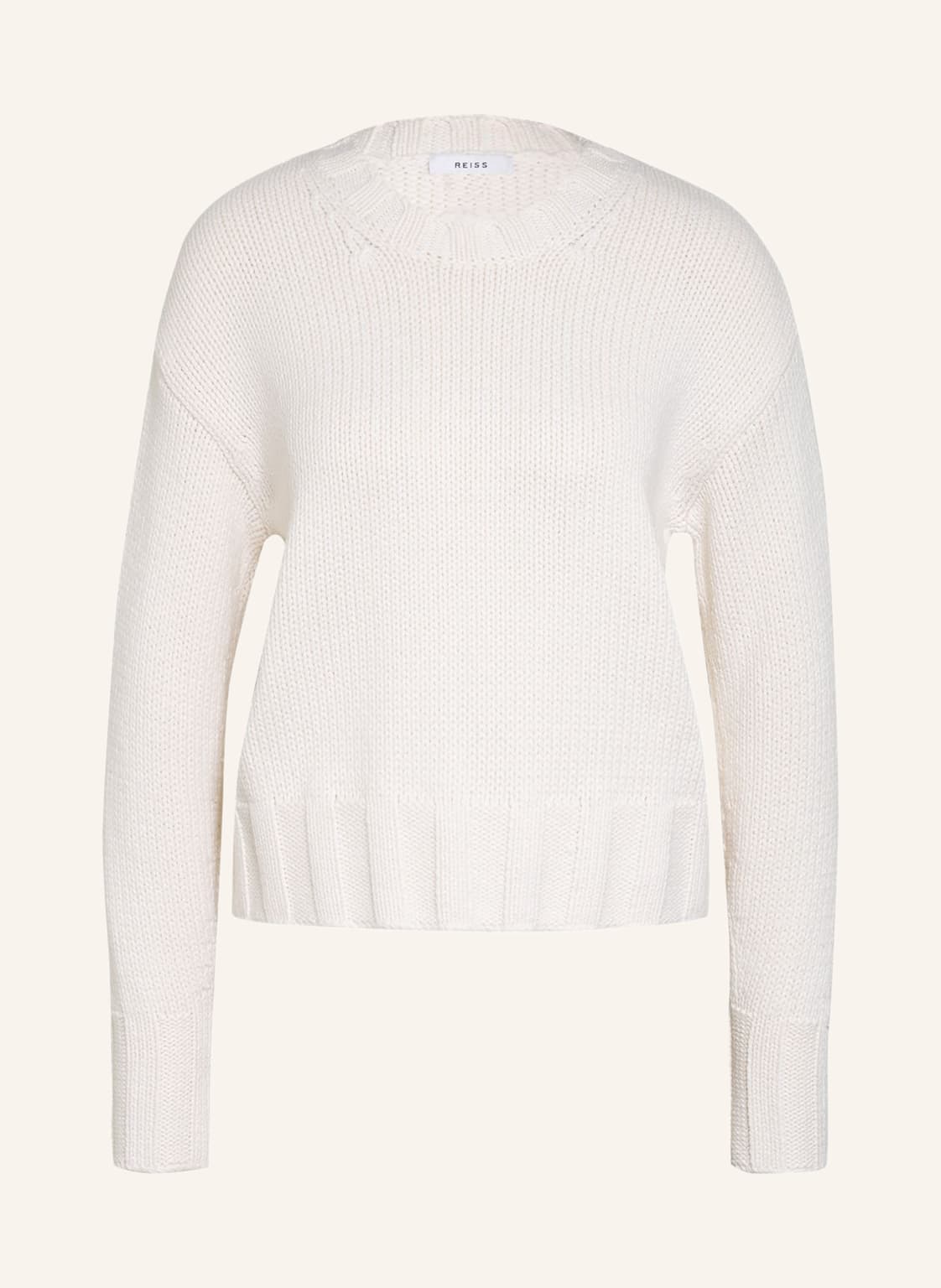 Image of Reiss Pullover Cady weiss