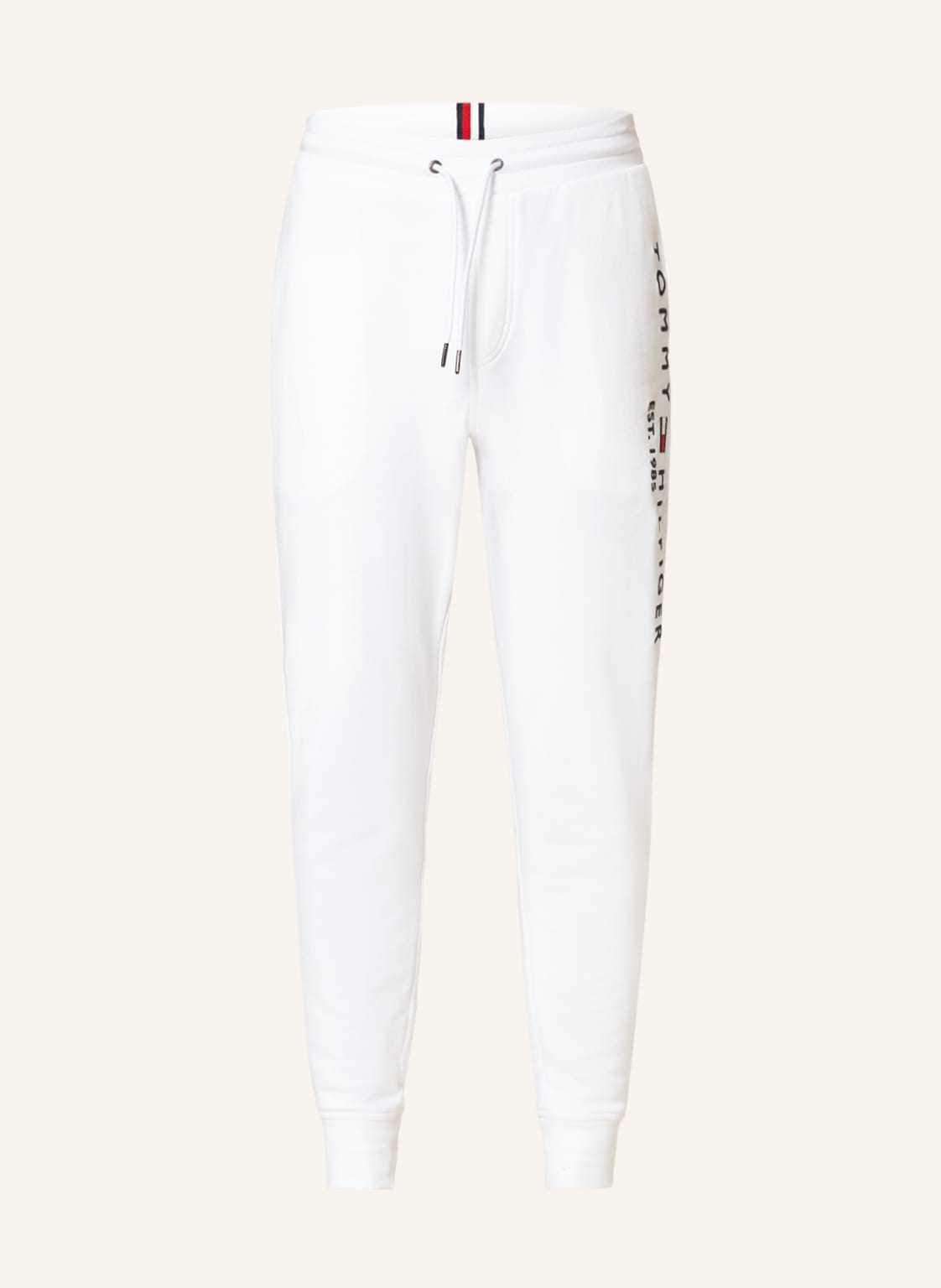 Image of Tommy Hilfiger Sweatpants weiss