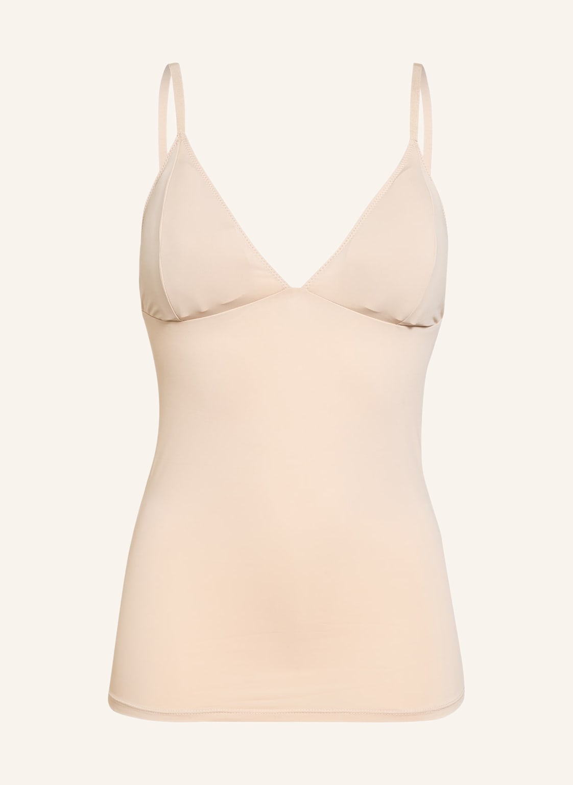 Image of Gestuz Top Camigz beige