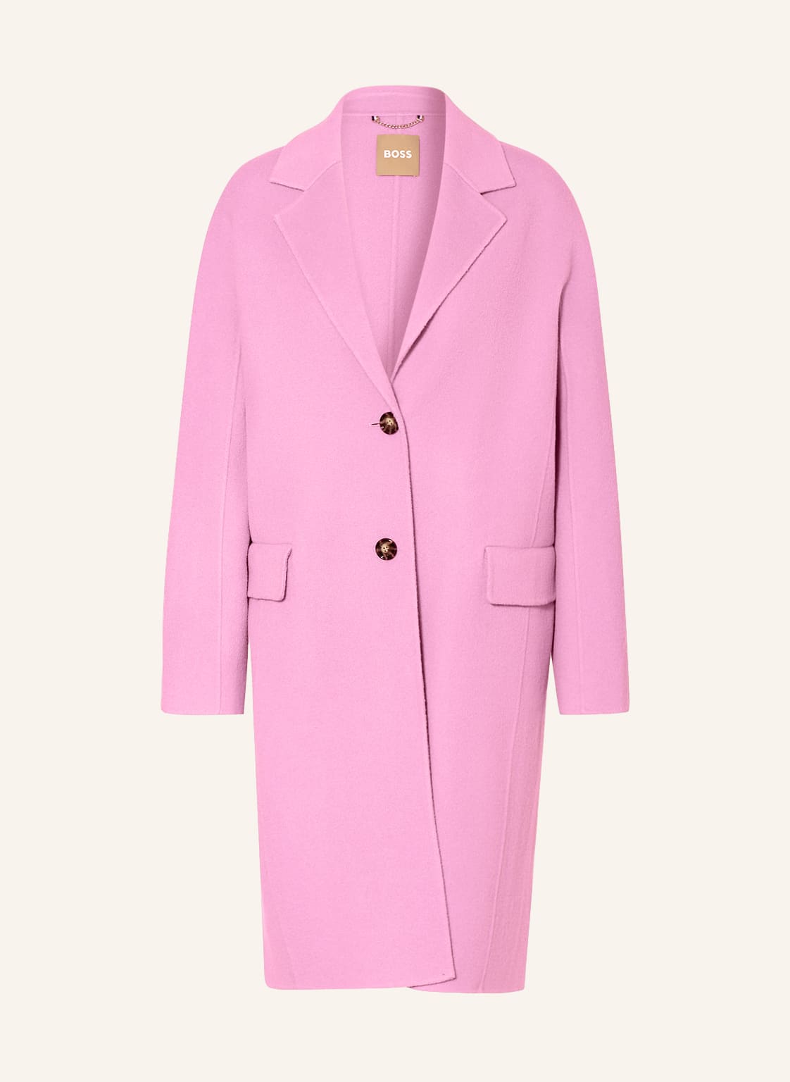 Image of Boss Mantel Catalla rosa