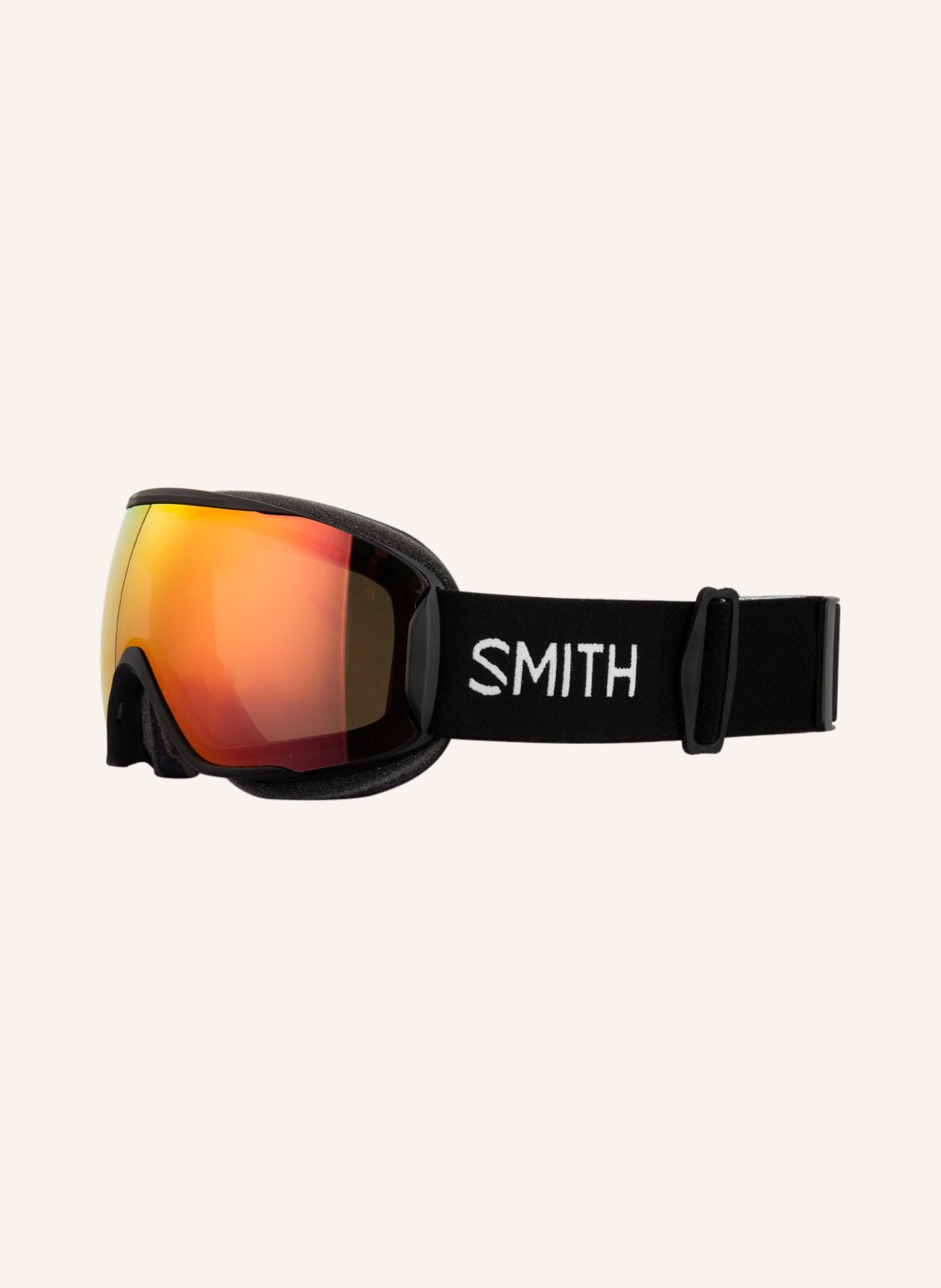 Image of Smith Skibrille Moment schwarz