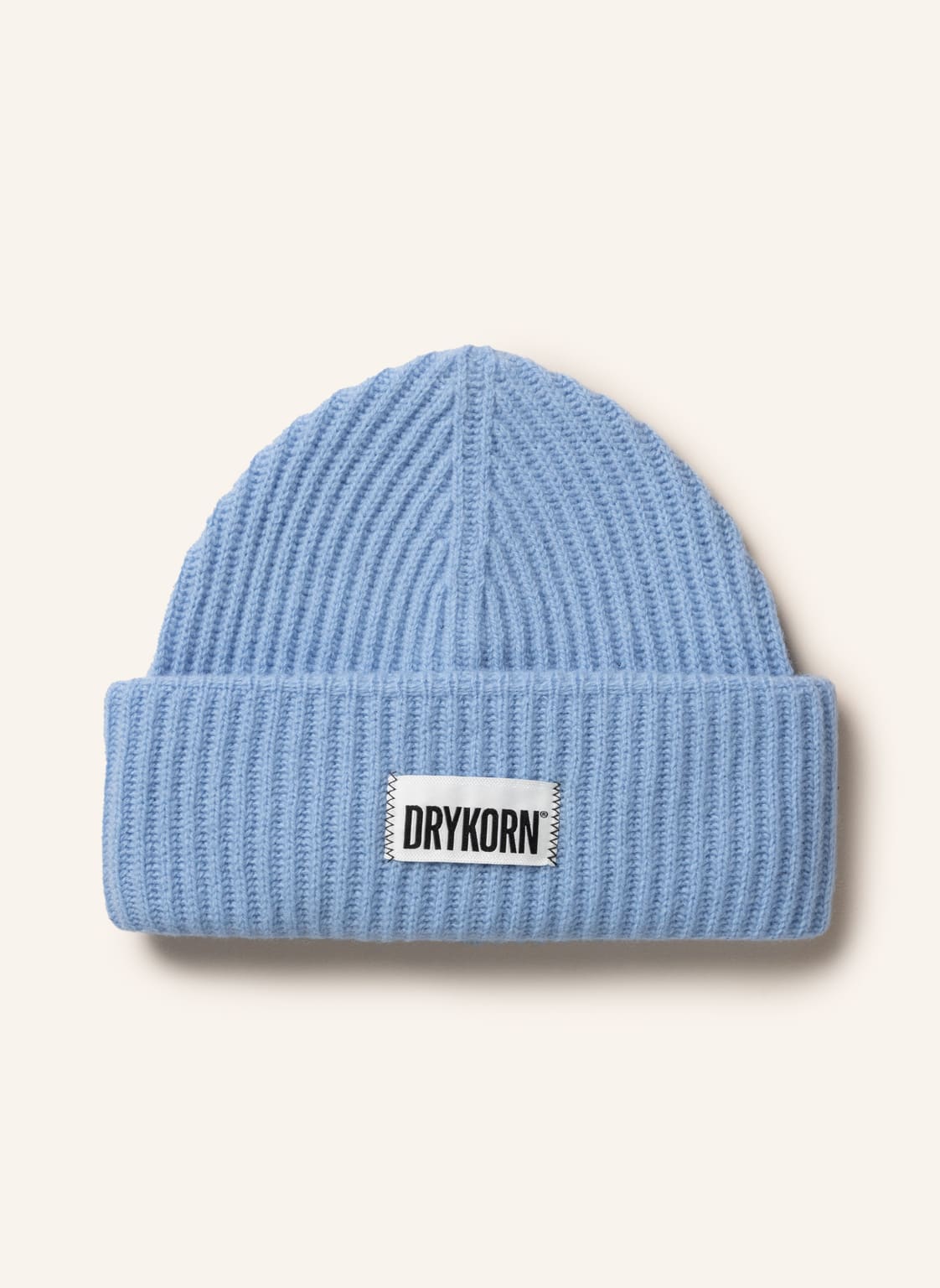 Image of Drykorn Mütze Nerea blau