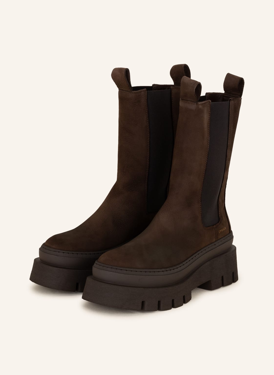Image of Copenhagen Chelsea-Boots cph685 braun