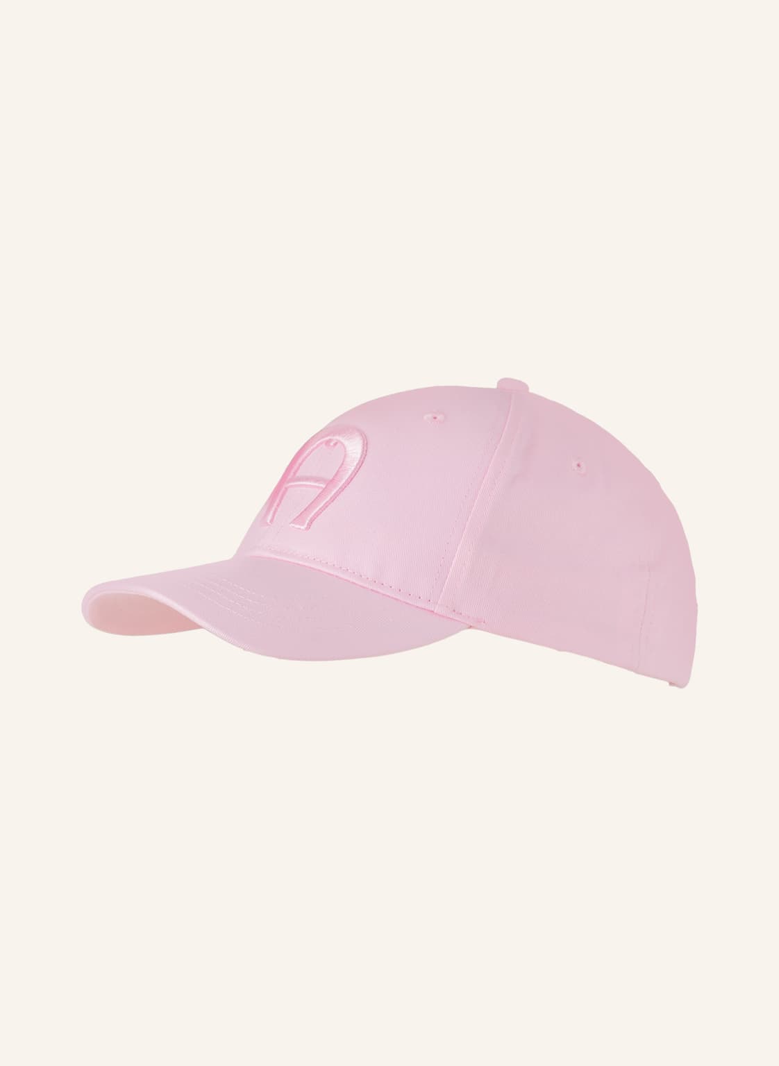 Image of Aigner Cap rosa