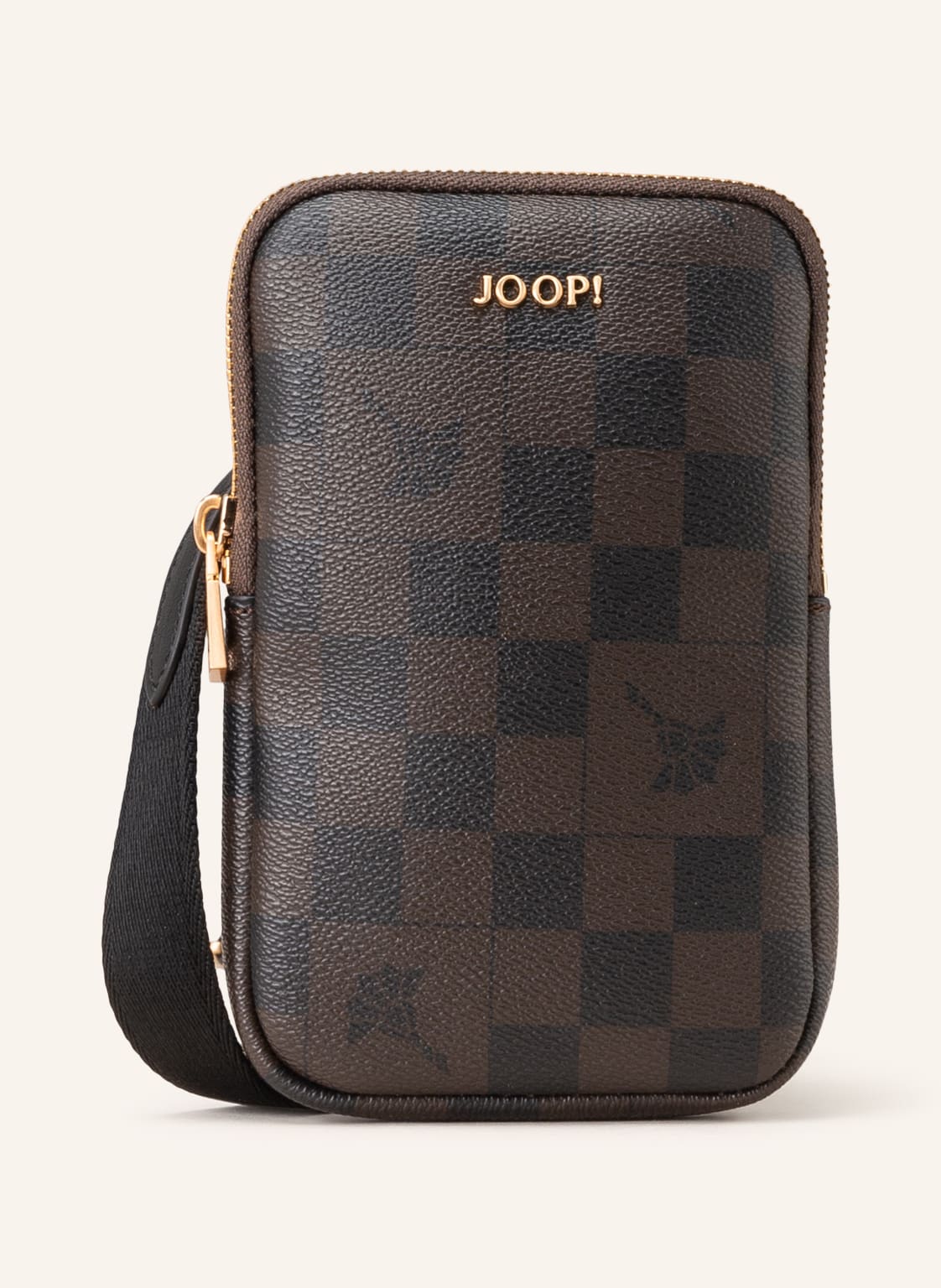 Image of Joop! Smartphone-Tasche Cortina Piazza Zum Umhängen braun