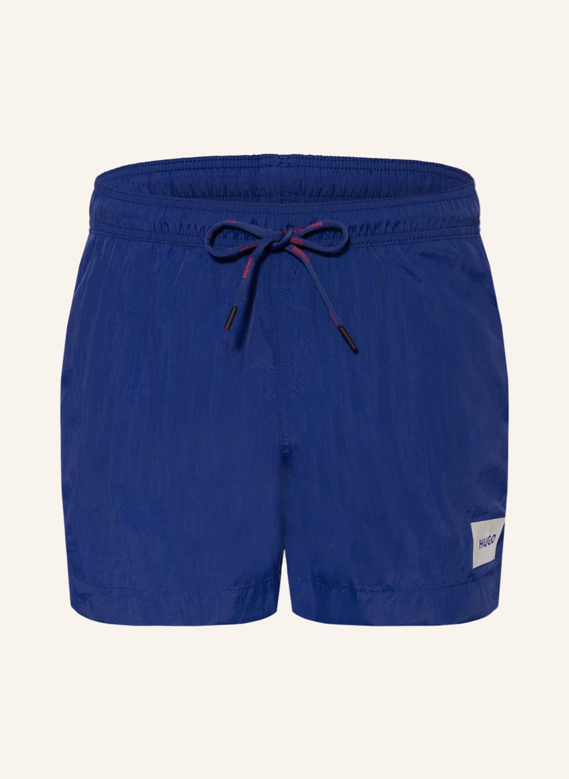 Image of Hugo Badeshorts Dominica blau