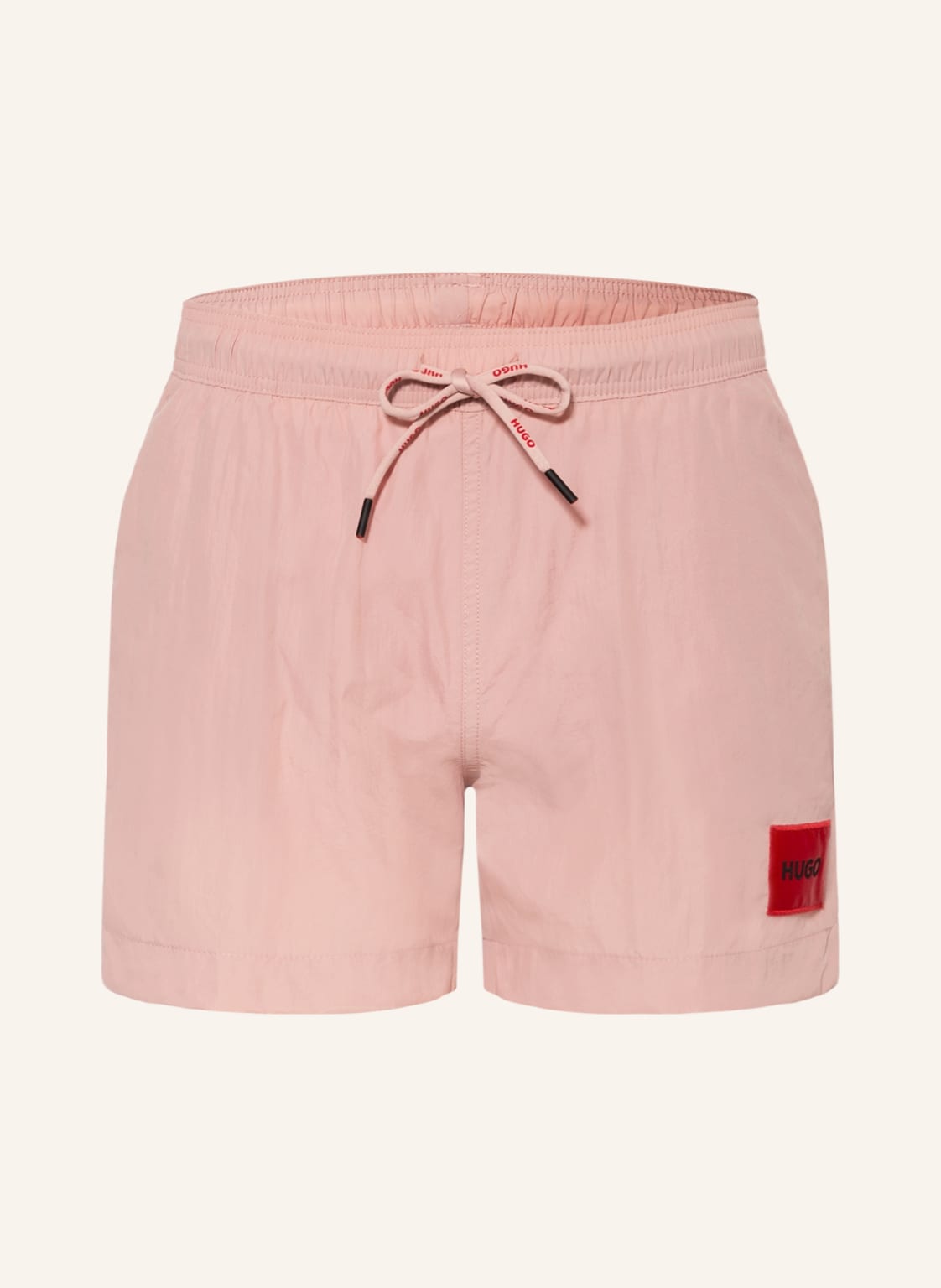 Image of Hugo Badeshorts Dominica rosa