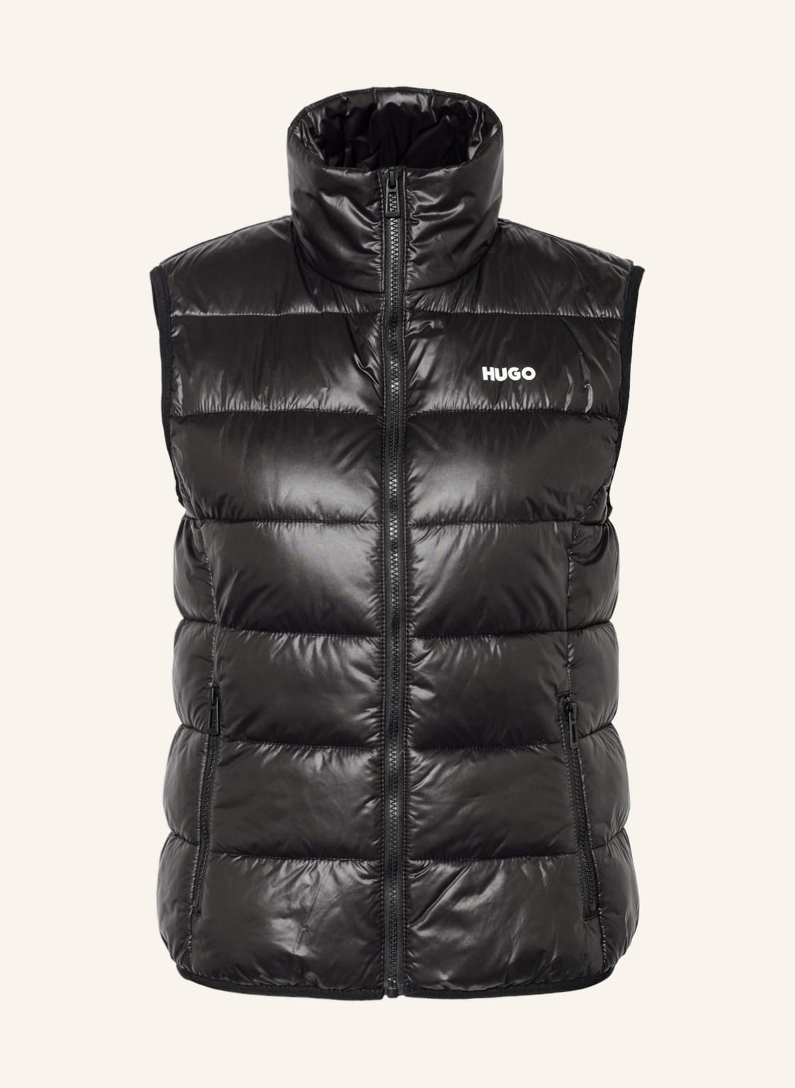 Image of Hugo Steppweste Fandicia schwarz