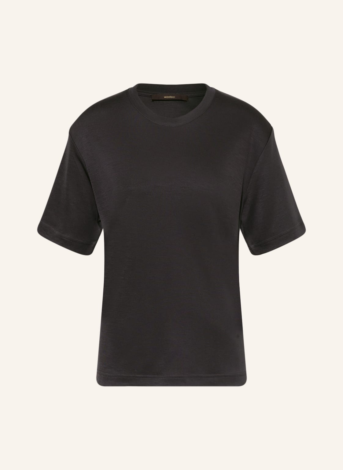 Image of Windsor. T-Shirt braun