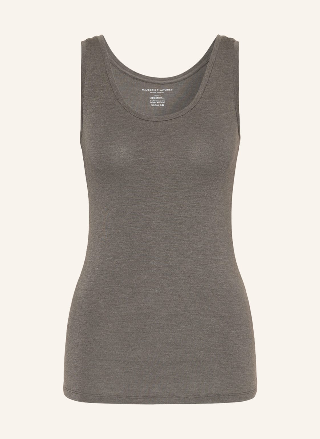 Image of Majestic Filatures Top gruen