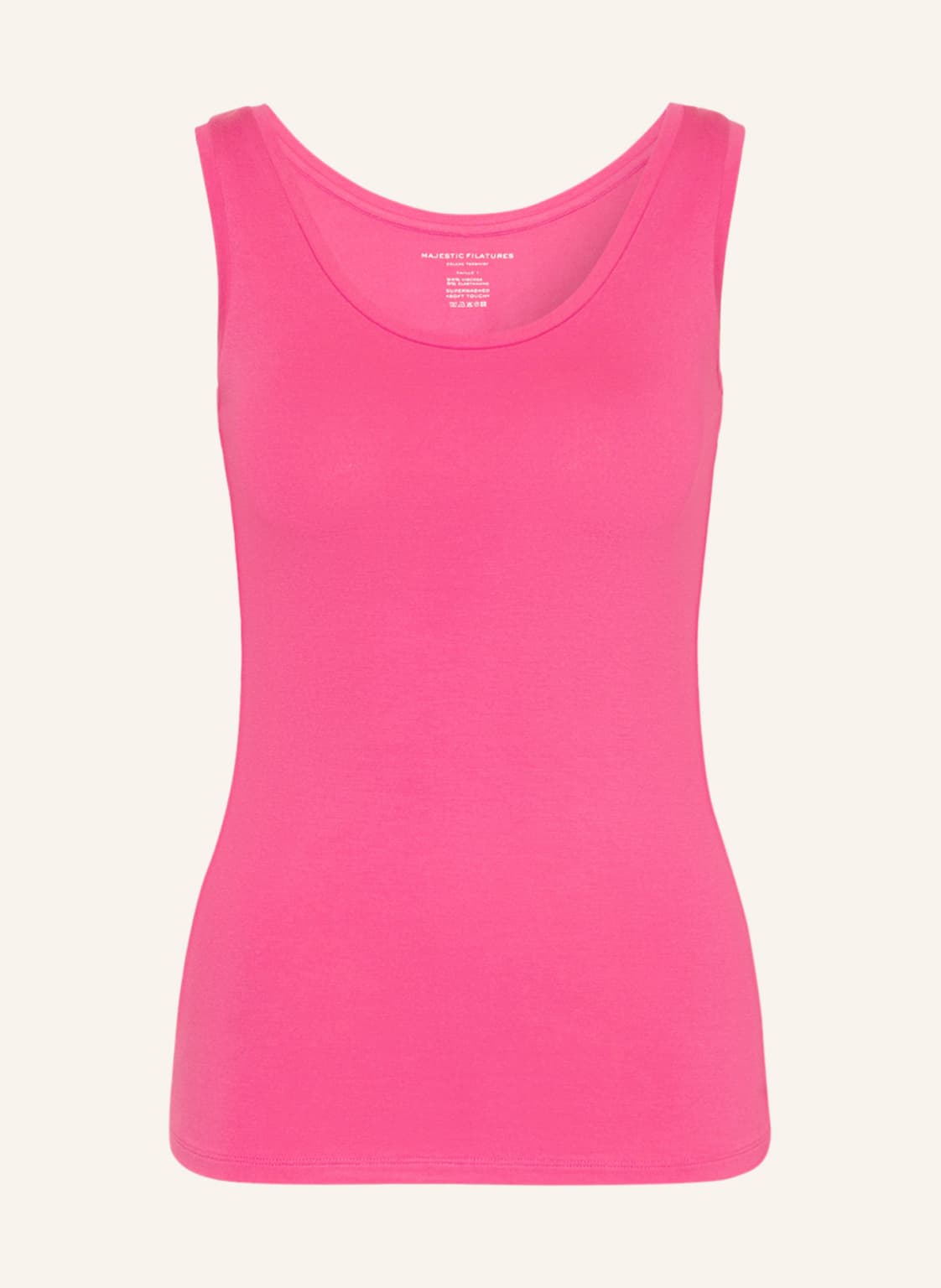 Image of Majestic Filatures Top pink