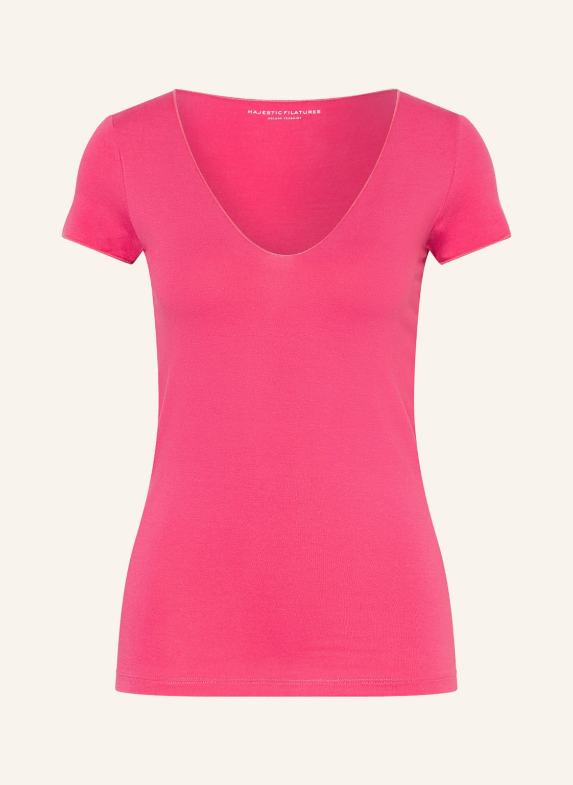 Image of Majestic Filatures T-Shirt pink