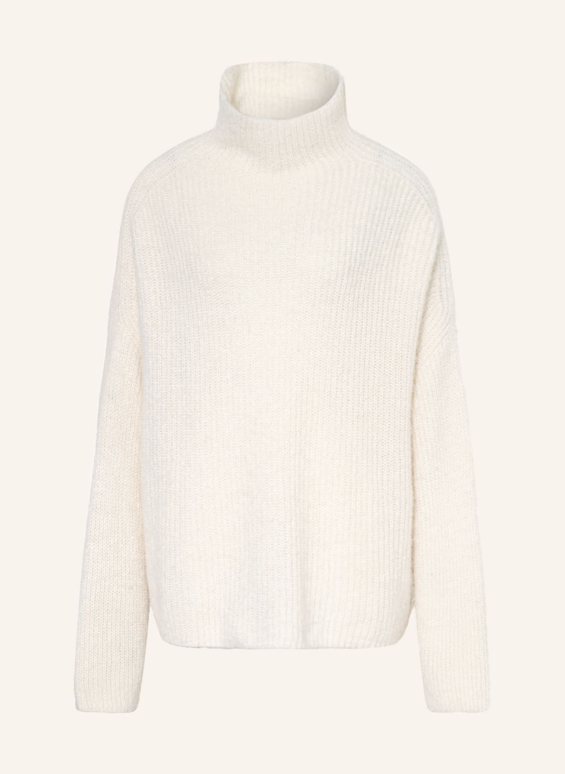 Image of By Aylin Koenig Pullover Mara Mit Alpaka weiss