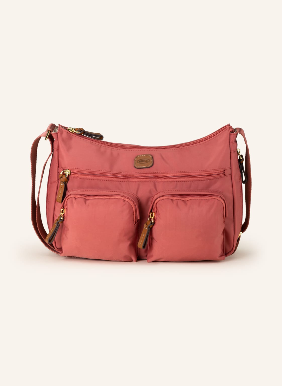 Image of Bric's Umhängetasche X-Bag rot