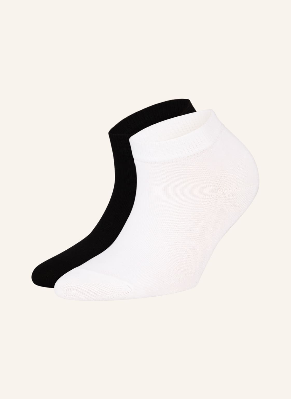 Image of Falke 3er-Pack Sneakersocken Happy Box Mit Geschenkbox grau