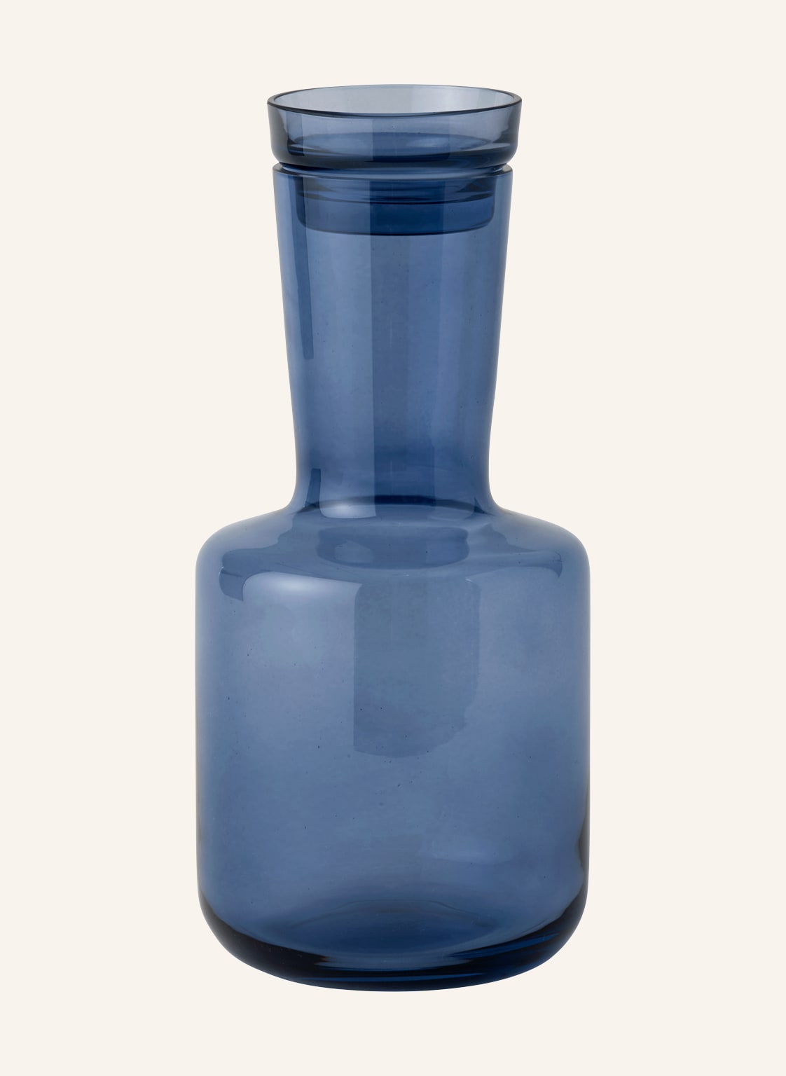 Image of Muuto Karaffe Raise blau