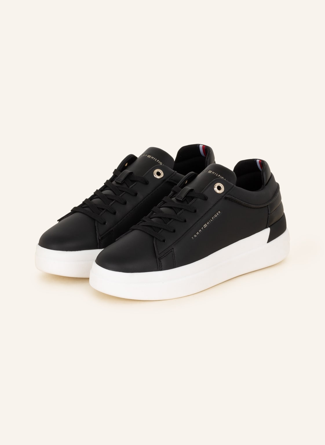 Image of Tommy Hilfiger Sneaker schwarz