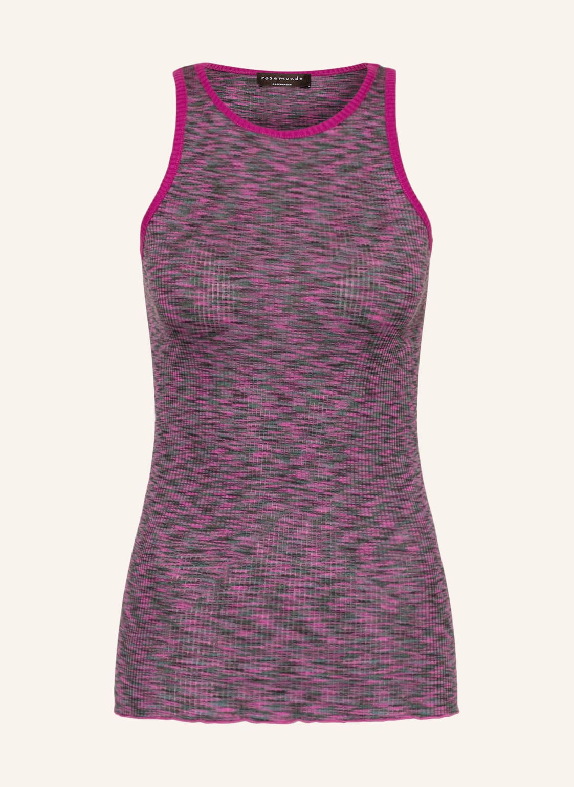 Image of Rosemunde Seidentop Babette pink