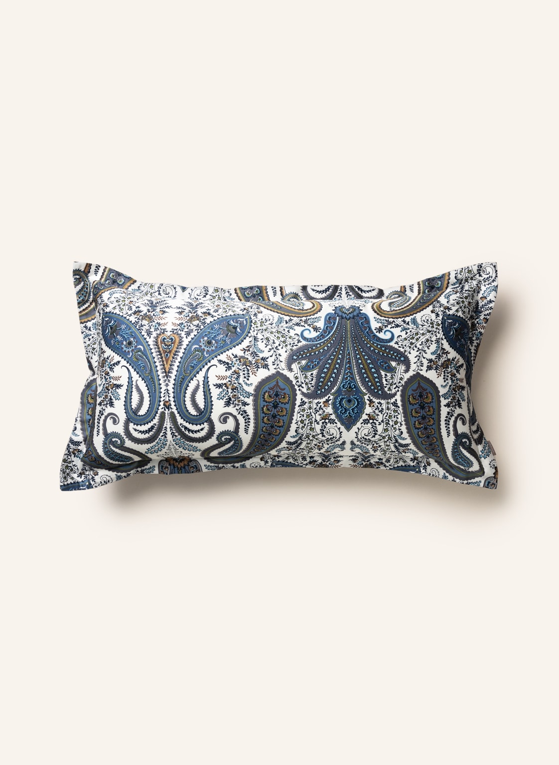 Image of Gant Home Kissenbezug Key West Paisley blau