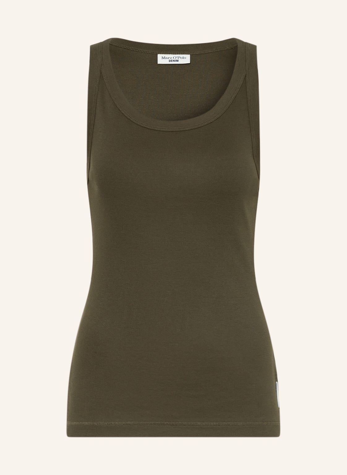 Image of Marc O'polo Denim Top gruen