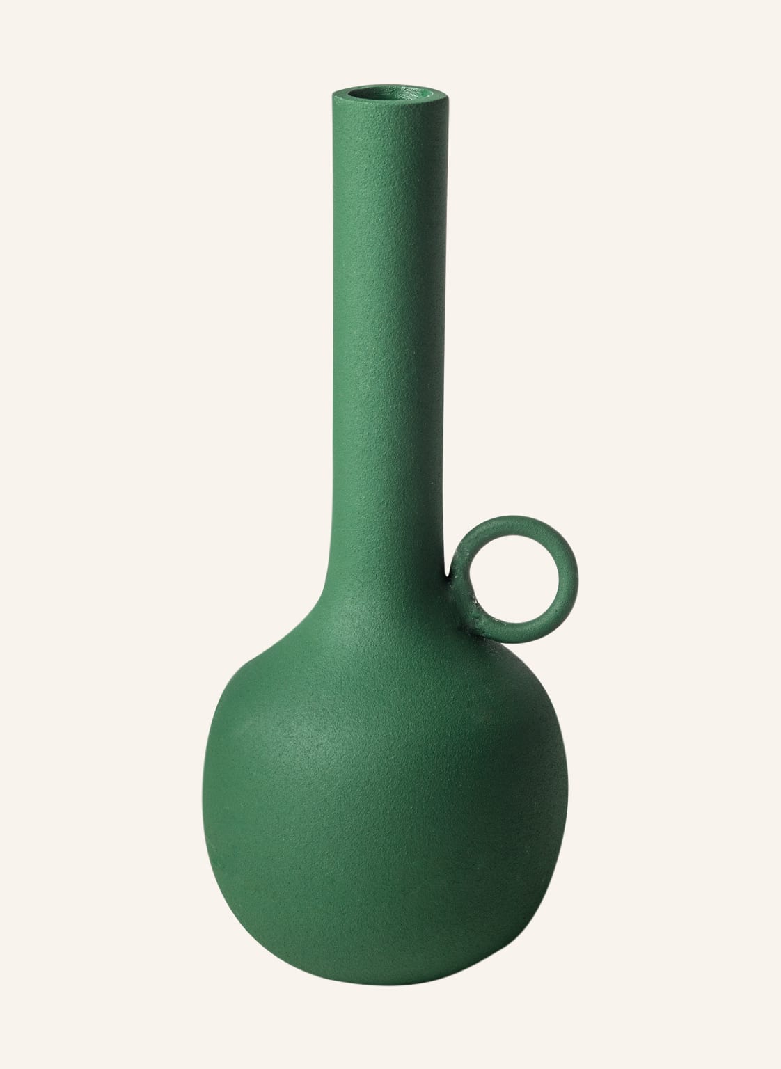 Image of Pols Potten Kerzenhalter Spartan Medium gruen