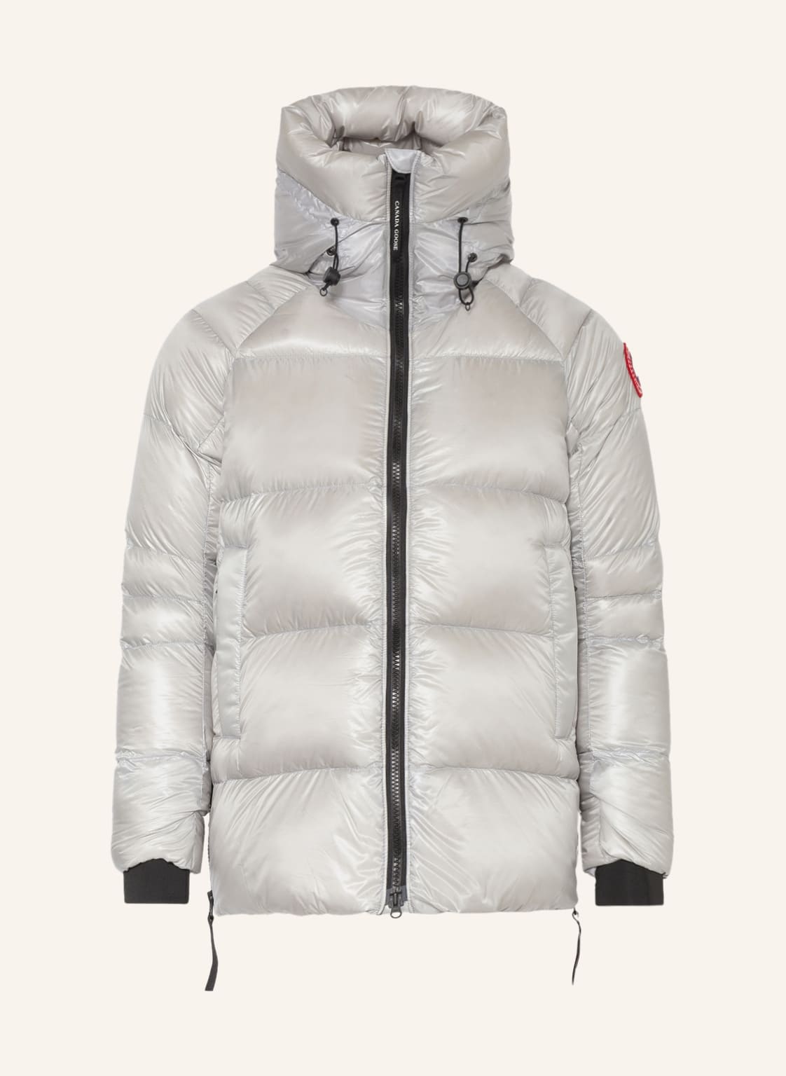 Image of Canada Goose Lightweight-Daunenjacke Cypress grau