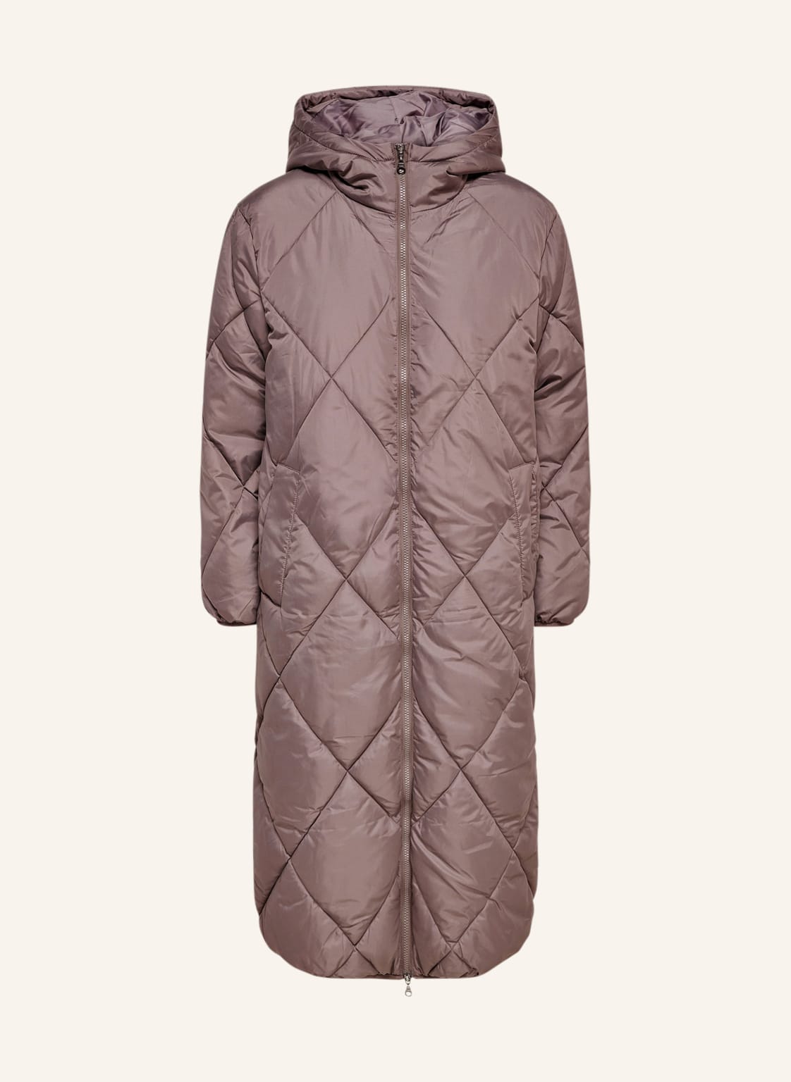 Image of Only Steppmantel Onltamara rosa