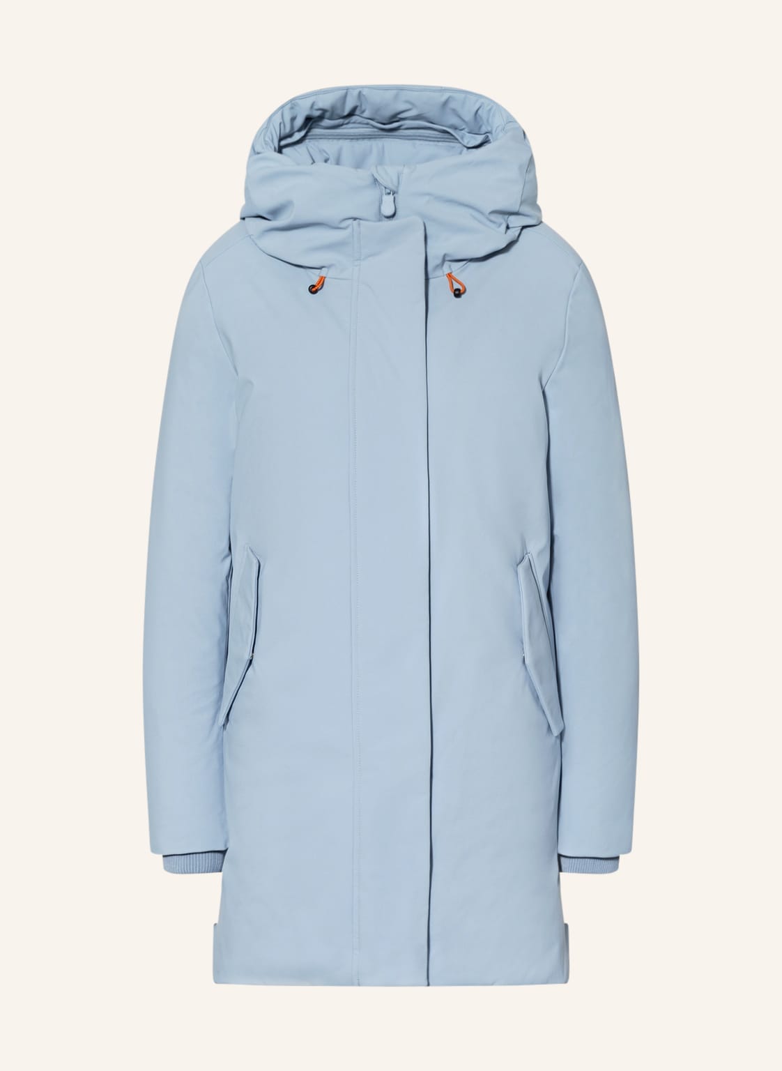 Image of Save The Duck Parka Nellie blau