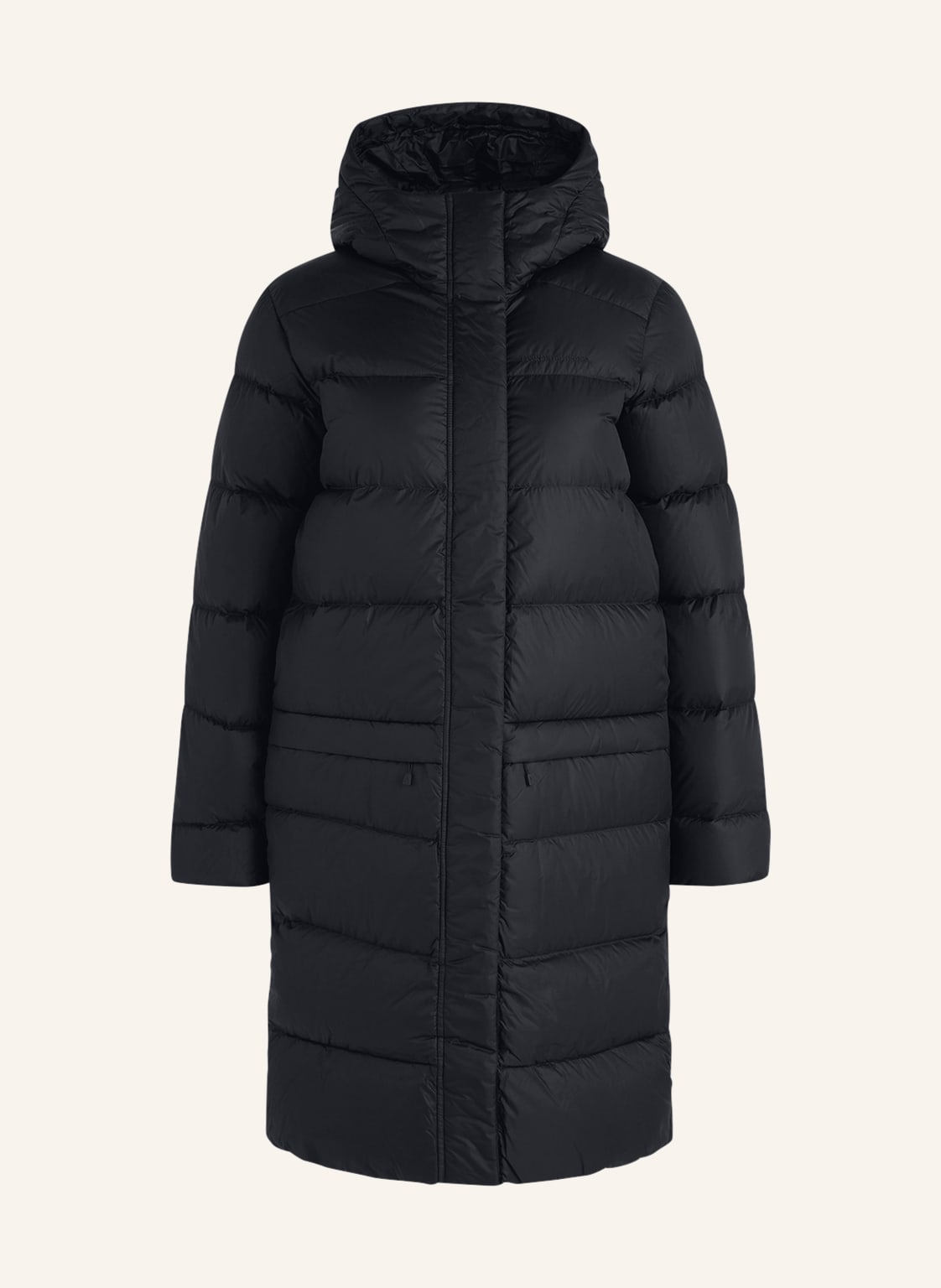 Image of Peak Performance Daunenmantel Frost schwarz