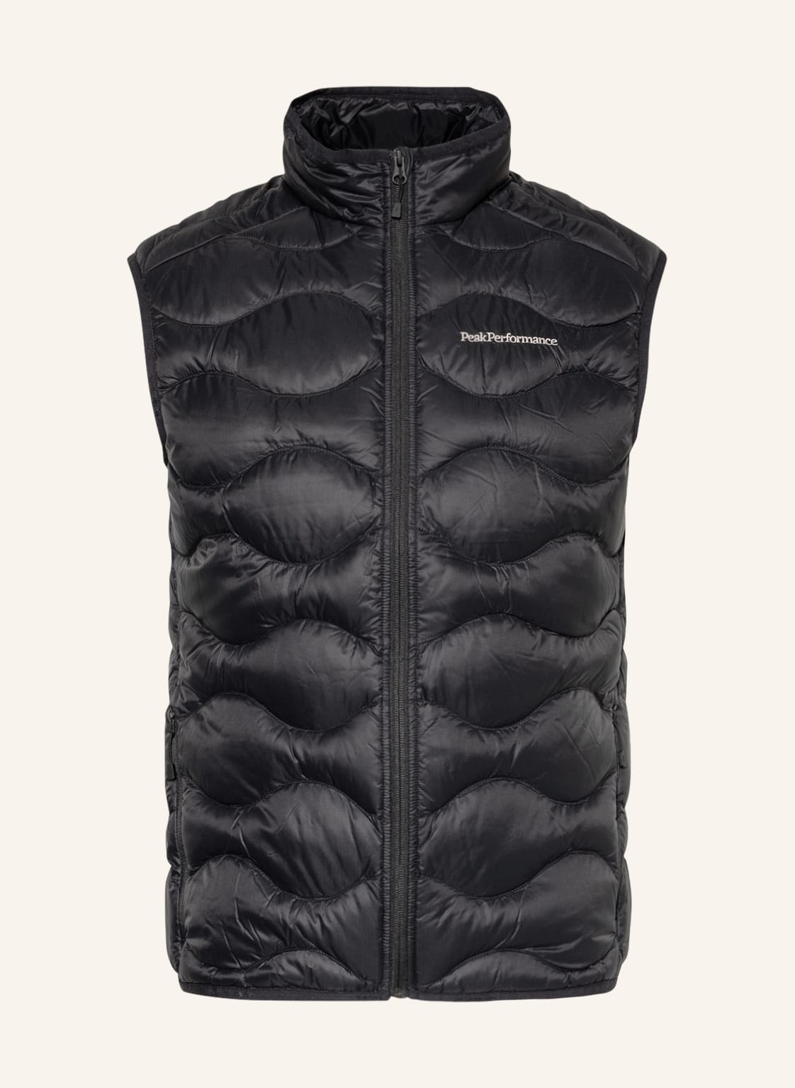 Image of Peak Performance Steppweste Helium schwarz