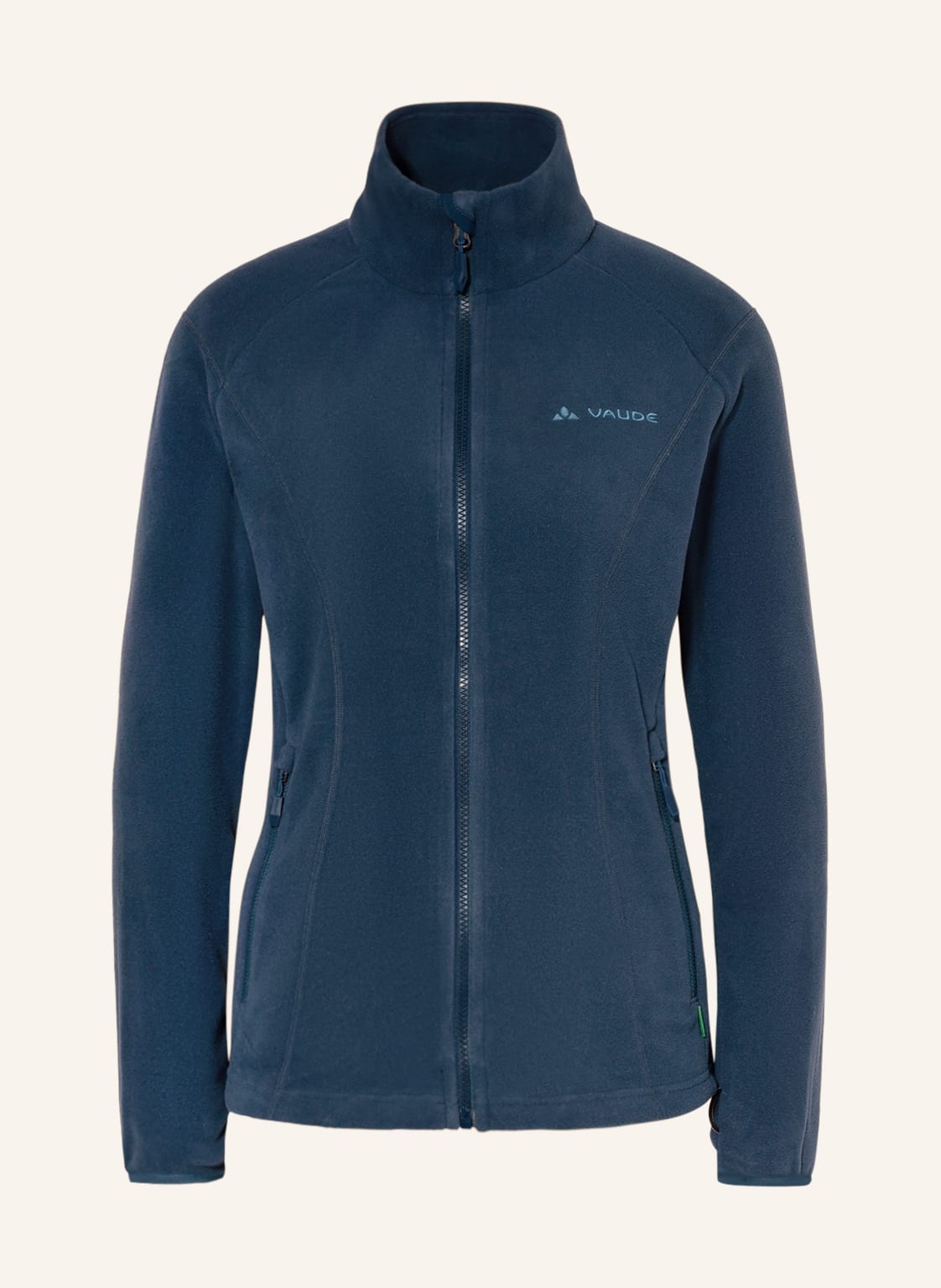 Image of Vaude Fleecejacke Rosemoor blau