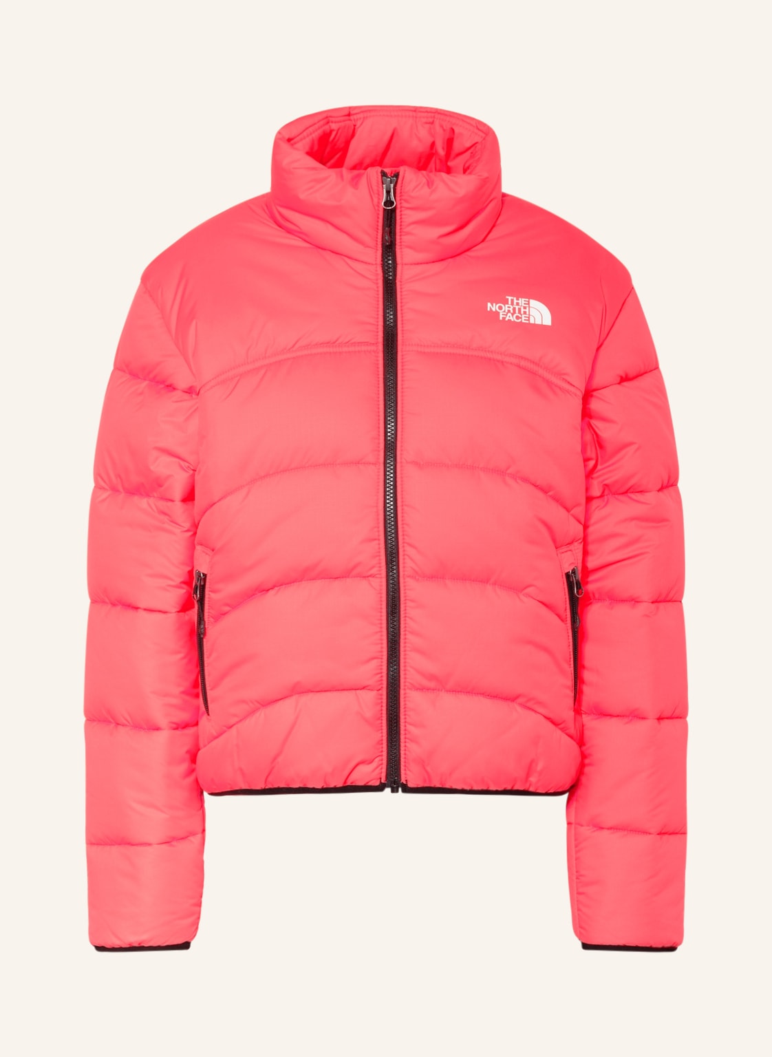 Image of The North Face Steppjacke pink