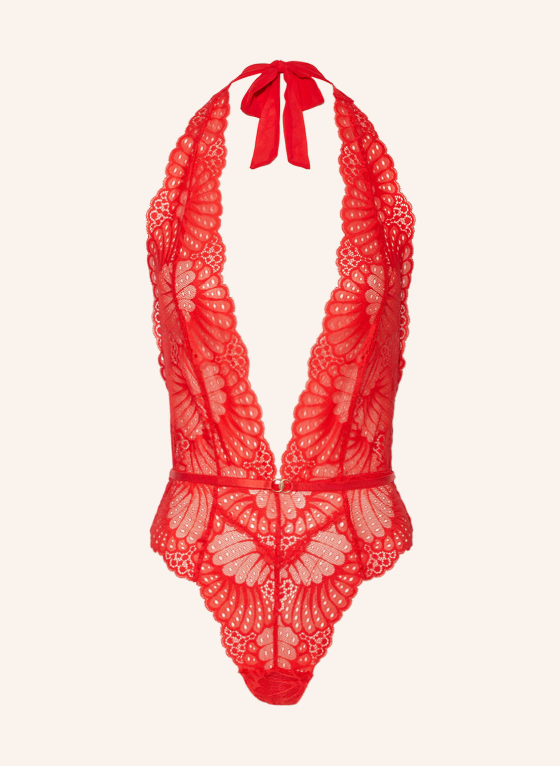 Image of Bluebella String-Body Elodie rot